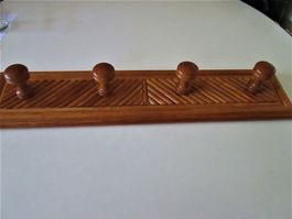 Kleiderbügel Holz