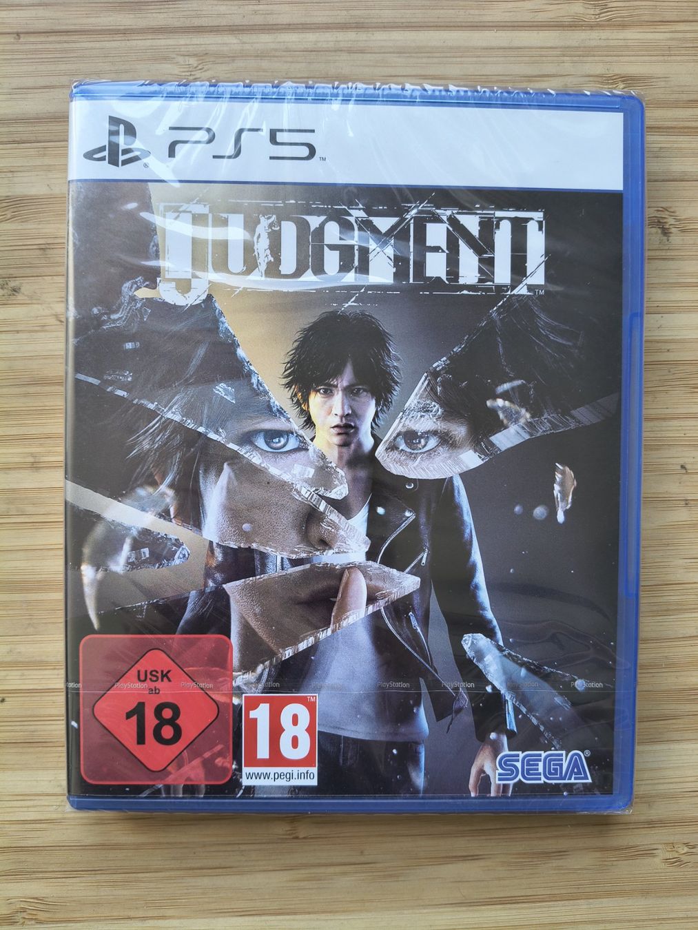 Giochi: Judgment Sealed (PS 5) – Nuovo e nell'imballaggio originale da Riedholz venduto da ste_96cd