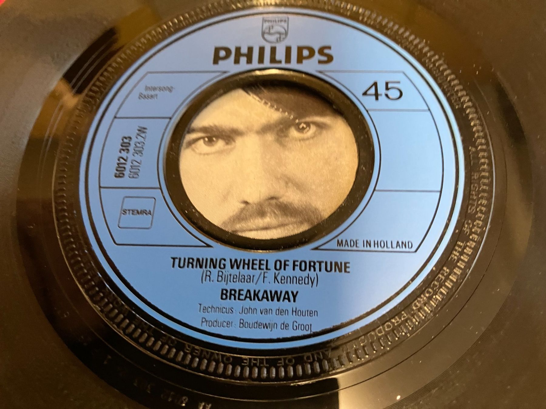 Dischi in vinile: Breakaway – Usato da Aarwangen venduto da Jukebox3 5