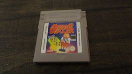 Magnetic Soccer GAMEBOY