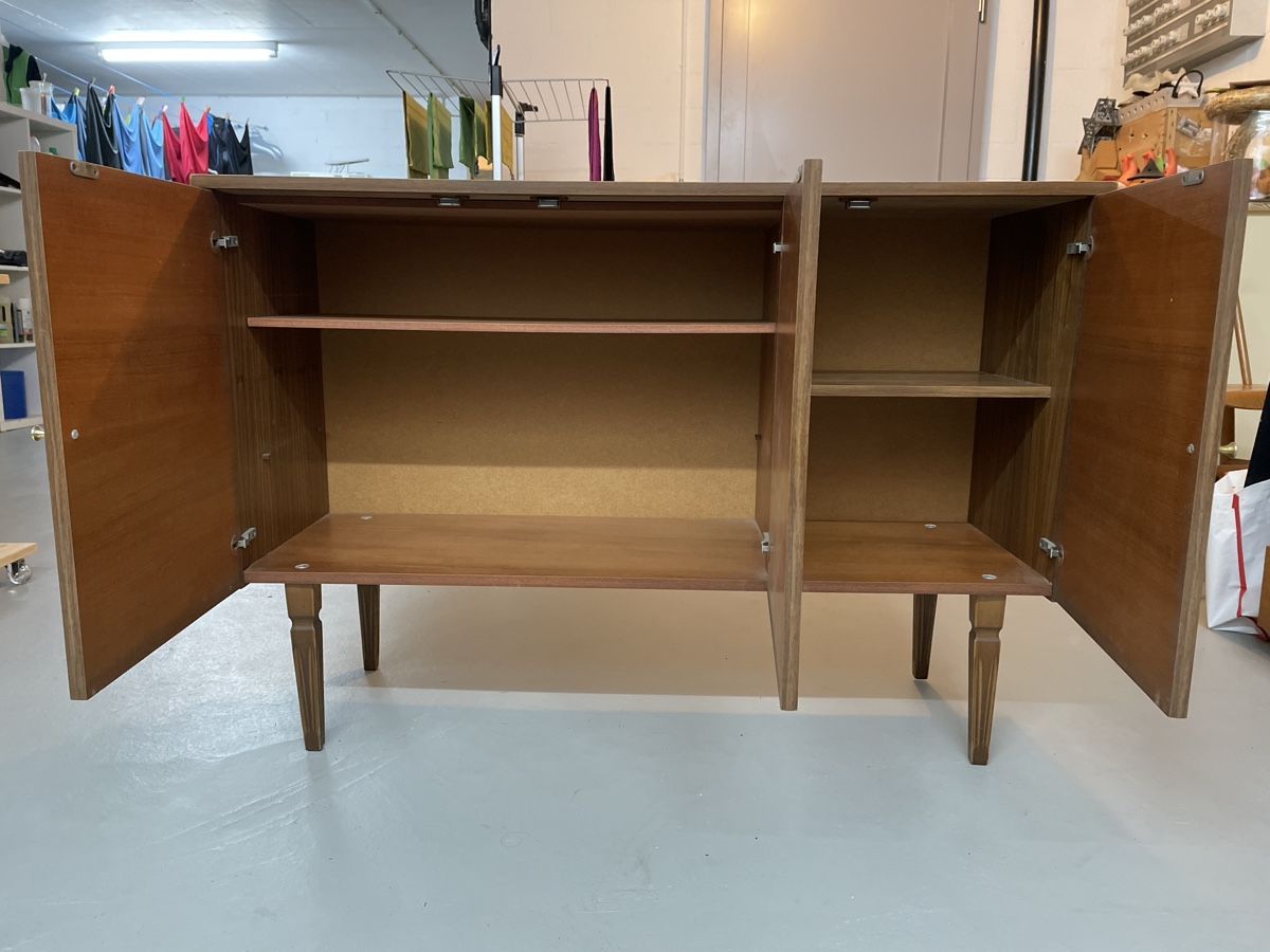 Cassettiere: Kommode/Sideboard 50er/60er  – Usato da Bettlach venduto da Echo2 1