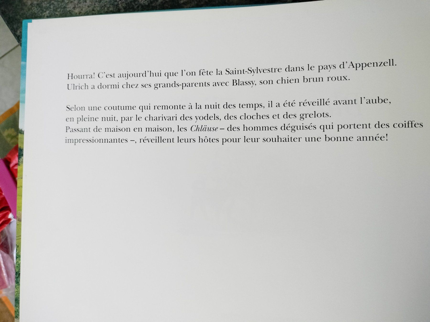 Libri: Blassy et Flicka Lilly Langenegger Appenzeller Verlag – Nuovo (secondo la descrizione) da Cortaillod venduto da rozinna 1