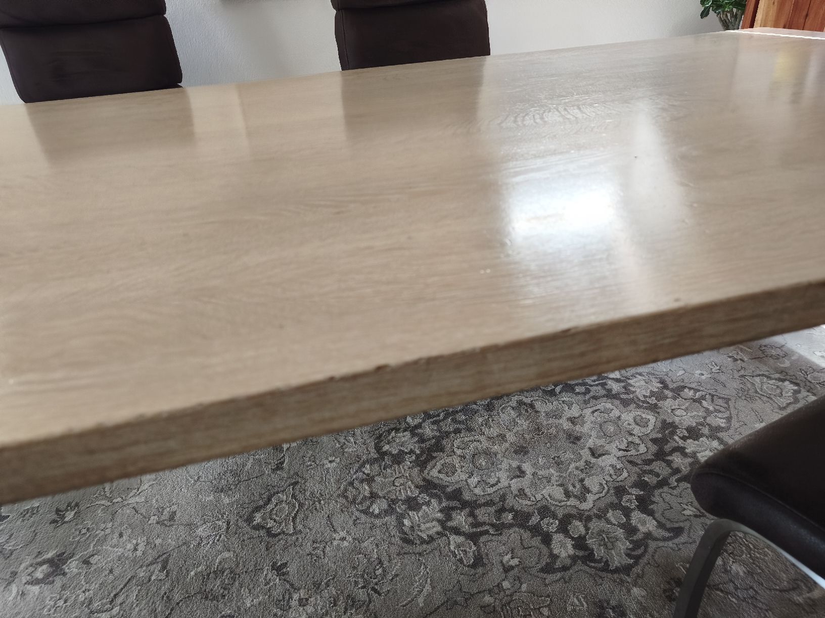 Tavoli: Esstisch 220x100x75 – Usato da Roggwil BE venduto da FCM1974 3
