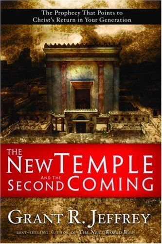Libri: New Temple and the Second Coming - Grant Jeffrey – Usato da Prangins venduto da Timband