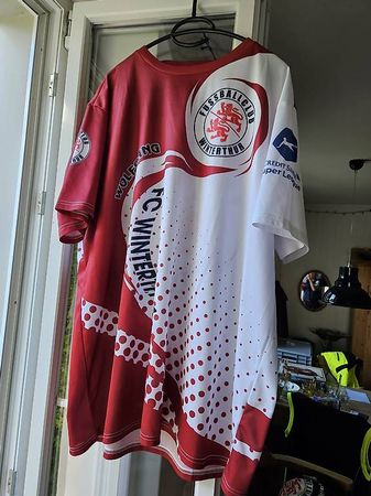 FC Winterthur T-Shirt XXL
