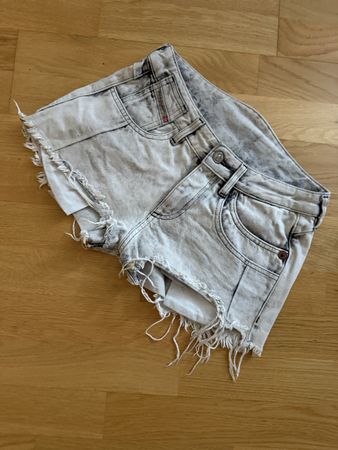 Supersexy Diesel Damen shorts, neu