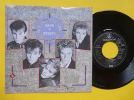 Duran Duran – Save A Prayer