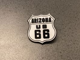 Route 66 Arizona USA, Pin
