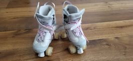 Rollschuhe mit 4 Rädern