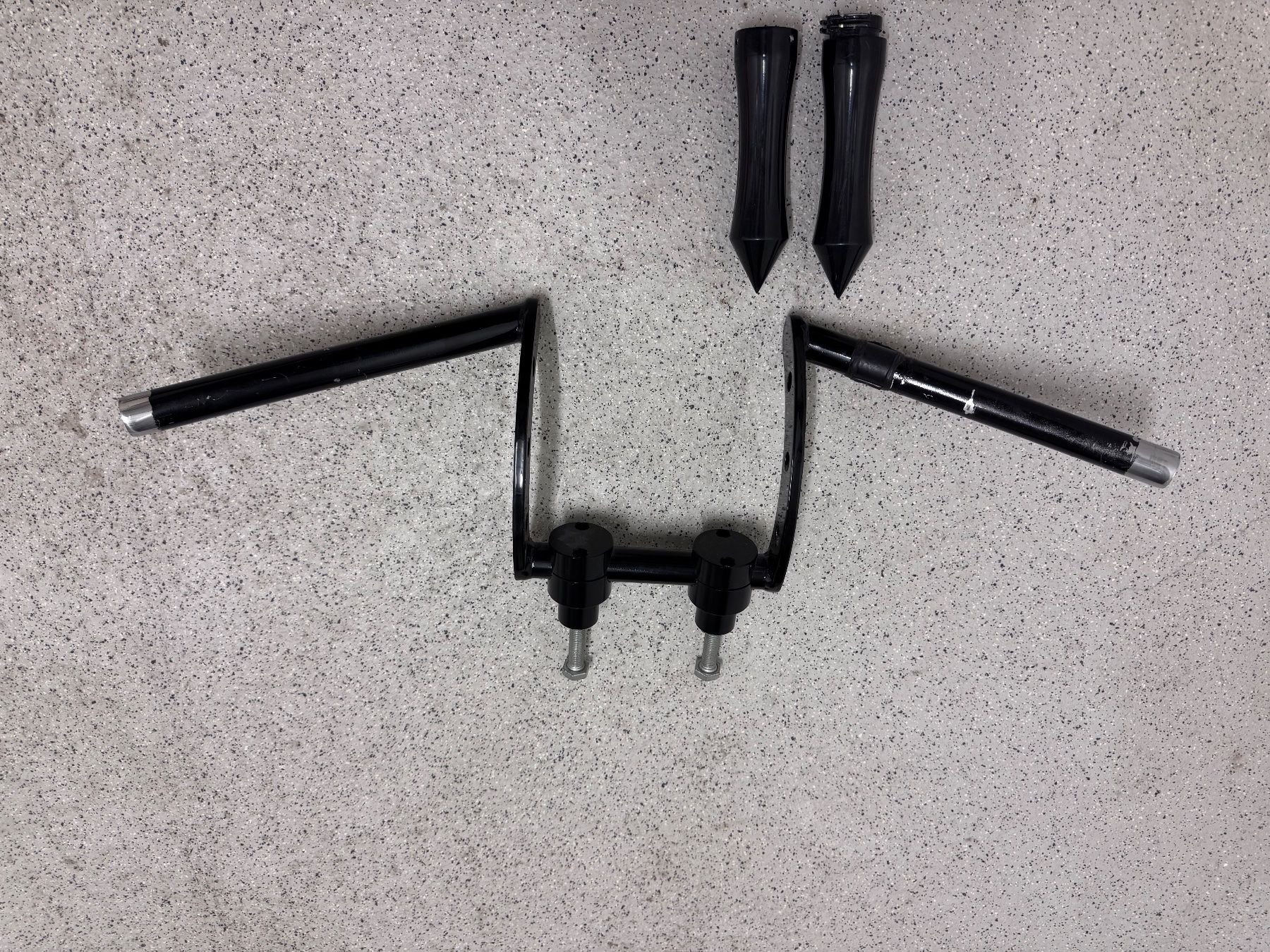 Harley-Davidson Chopper: Chopper Handlbar – Usato da Regensdorf venduto da chr_gp2h
