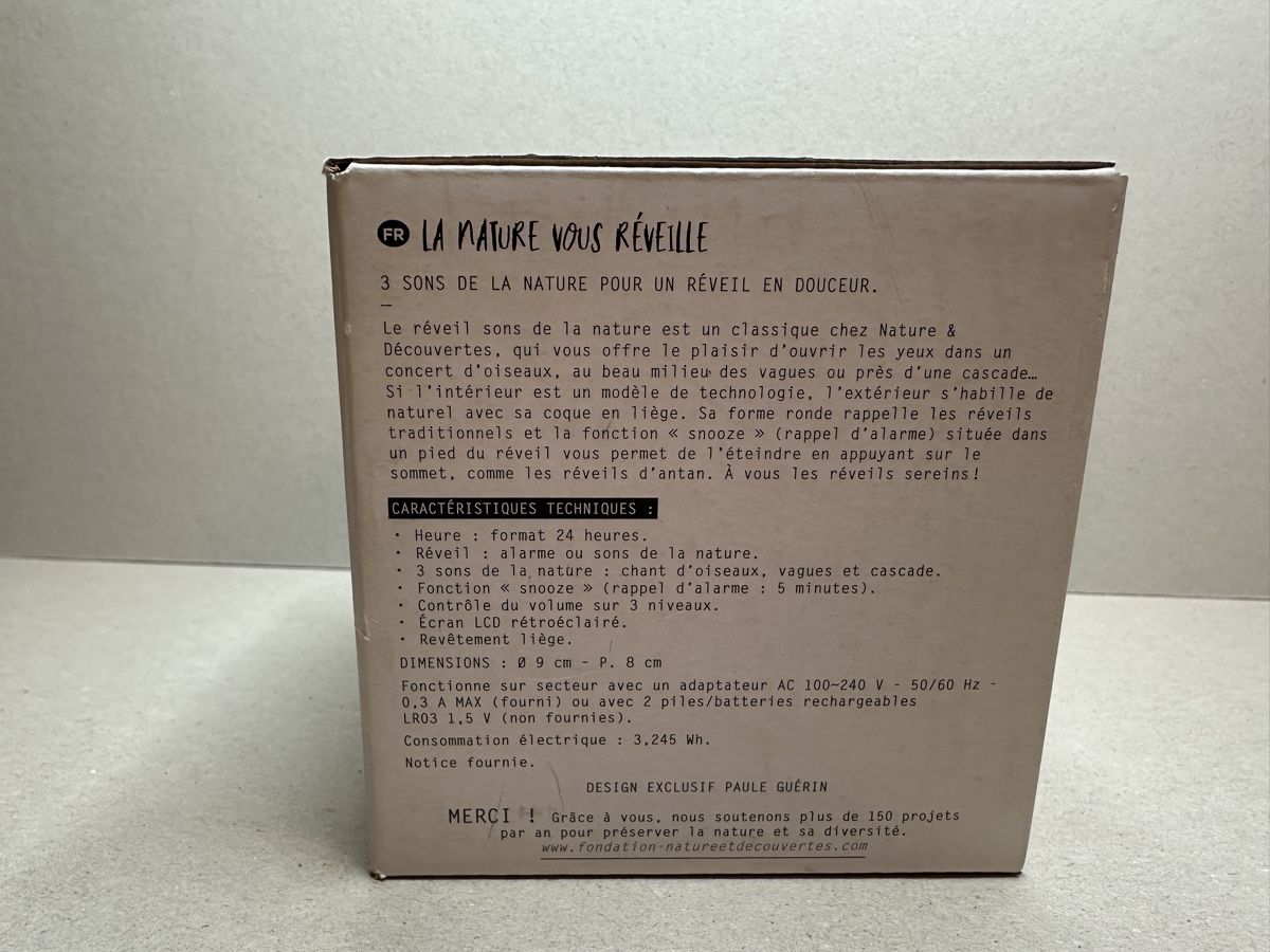 Réveils: Wecker – D'occasion à Zürich par Zebra.katze 1