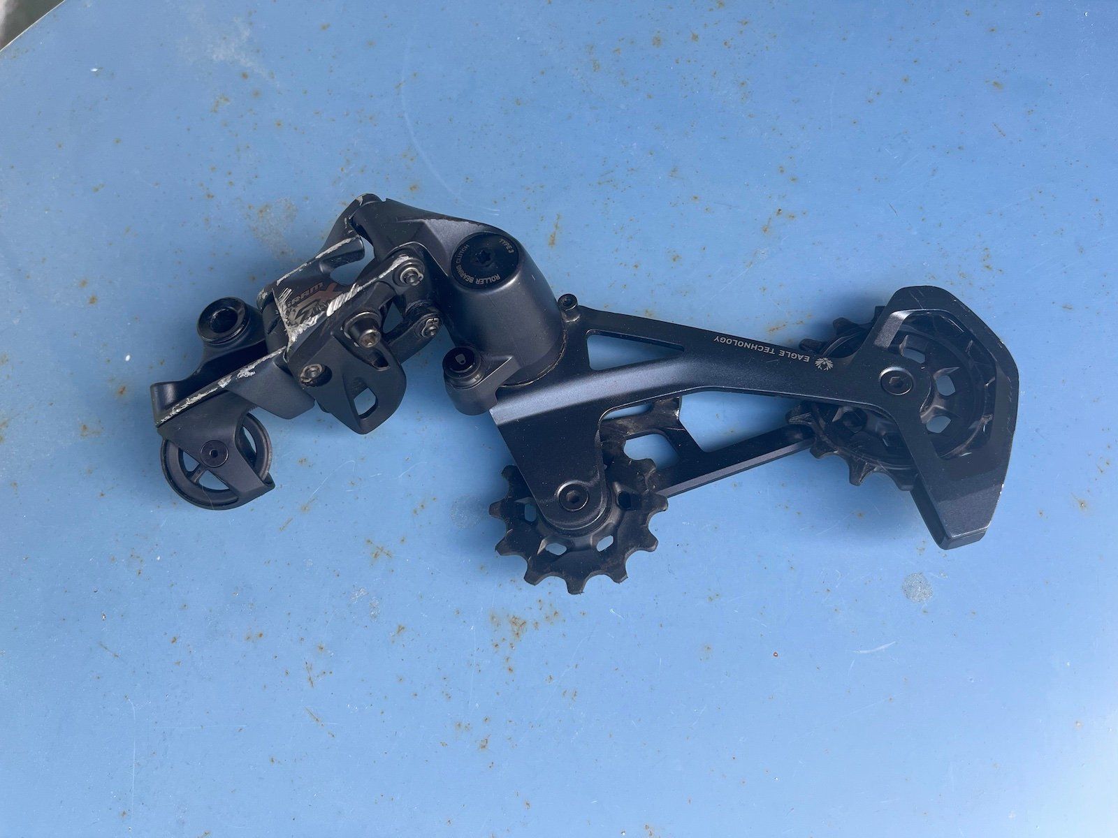 Sram Pezzi di ricambio: Sram GX Eagle (12-Fach) Schaltwerk – Usato da Massongex venduto da thn311 3