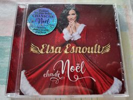Cd Elsa Esnoult chante Noël 