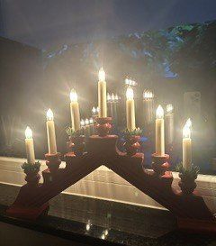 Portacandele: aLte LiChtEr bRüCKe – Usato da Winkel venduto da zeho 2