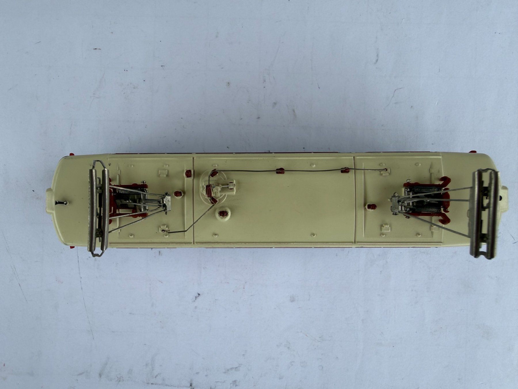 Märklin Modellini di ferrovie: Märklin 3041 BR 1043 ÖBB – Usato da Winterthur venduto da pascalCCS 4