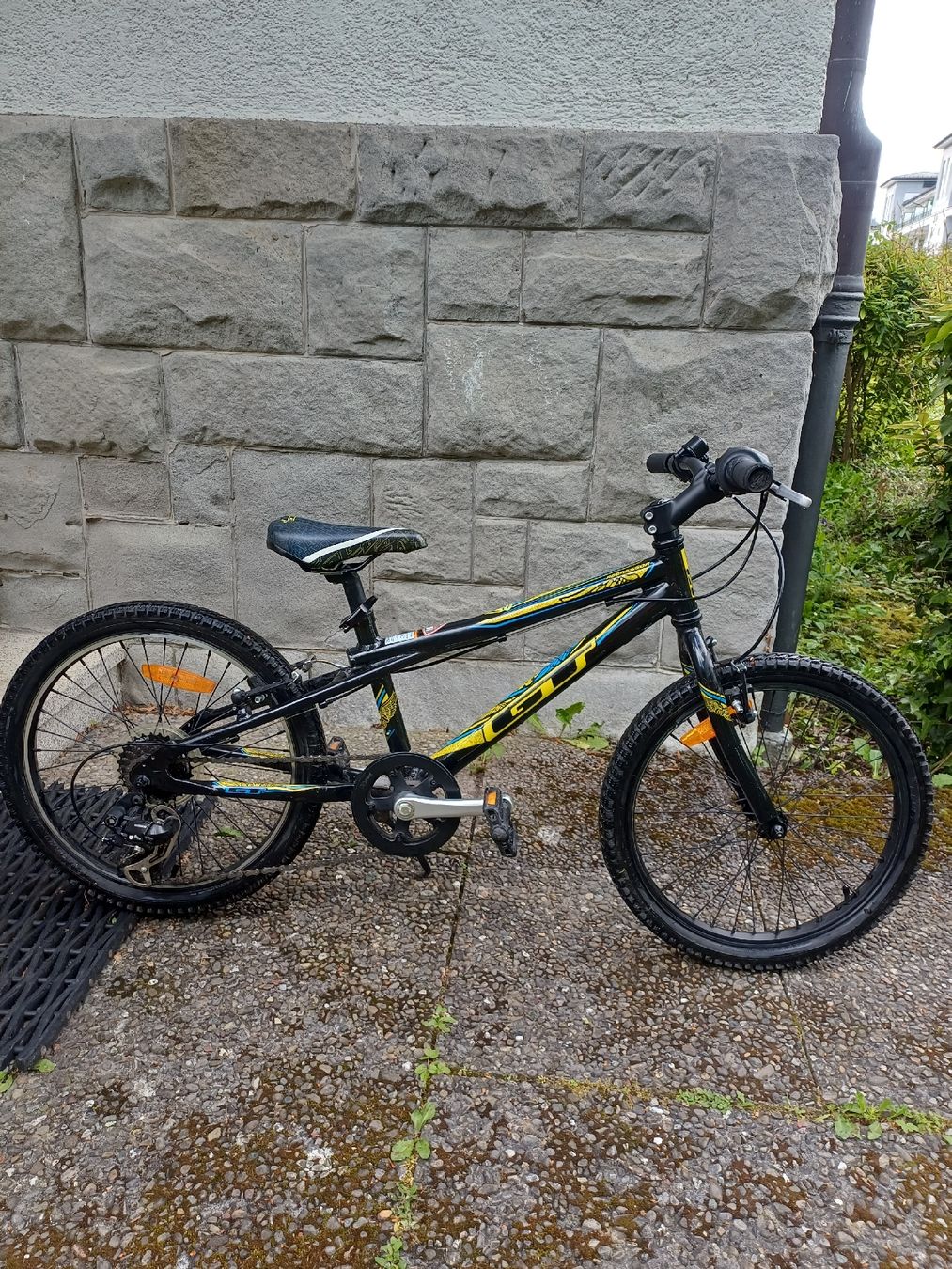 Velos: Kinderfahrrad Aggressor 20 Zoll – Gebraucht aus Horn von iry_j96w 3