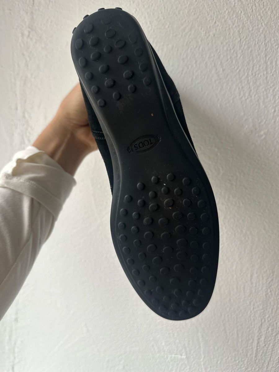 Tod'S Scarpe da donna: Black Tods Shoes 39 – Usato da Uster venduto da Monika_OB 3