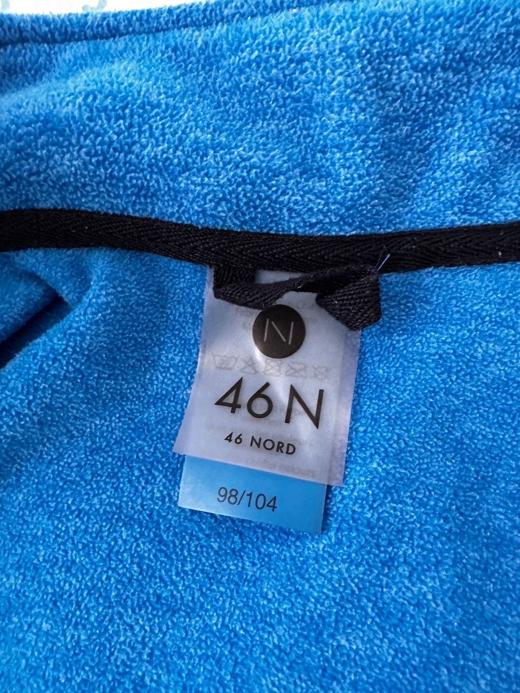 Giacche & Cappotti: Fleece 46Nord Gr 98/104 – Usato da Zürich venduto da poliveira 5