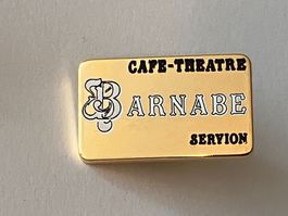 1 Pin Cafe Theater Barnabe Servion