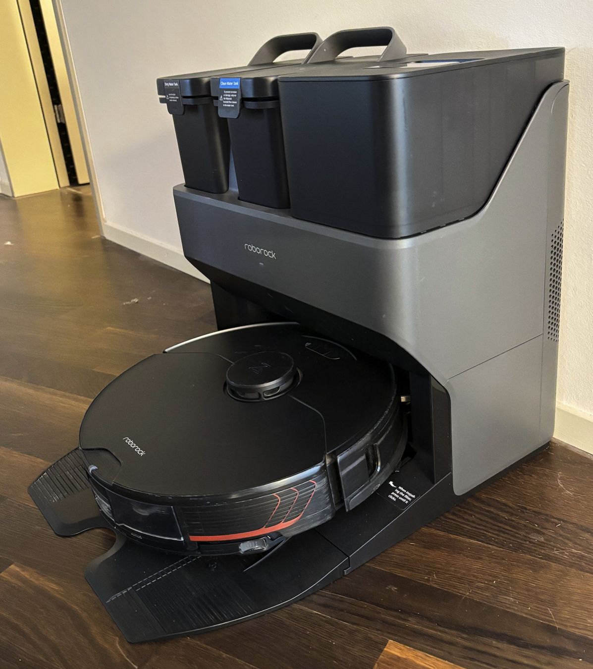 Roborock Aspirapolveri & Accessori: Roborock S7 MaxV Ultra Staubsauger Roboter – Usato da Fahrweid venduto da diamondsonmars 1