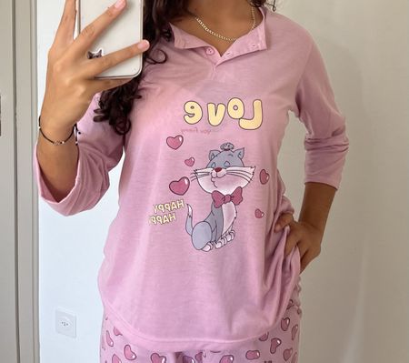 Dream’s Secret Pyjama-Set, Größe M, neu