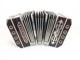 PEARL QUEEN Concertina Akkordeon