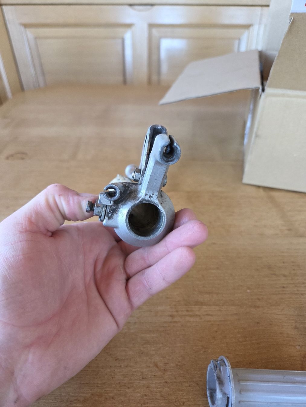 Puch Pièces pour mobylette: Schaltgarnitur Puch X30 – D'occasion à Besenbüren par oli_6ts9 4