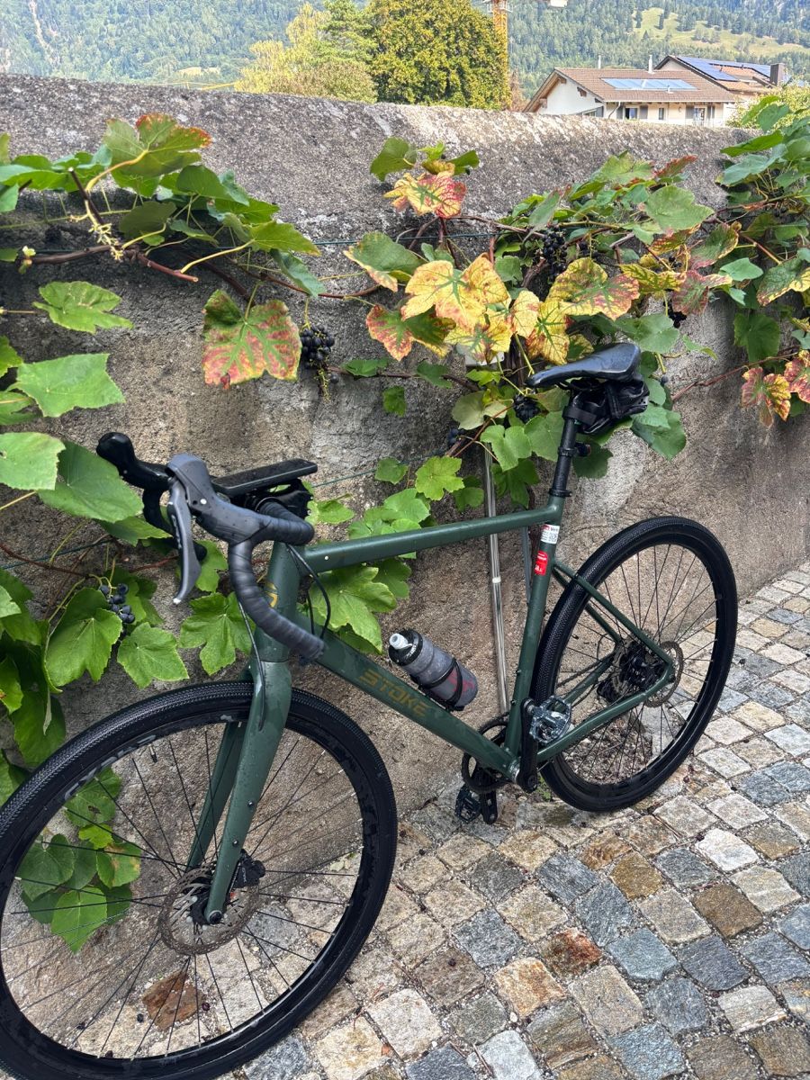 Stoke Biciclette: Stoke Calobra Z3  – Usato da Maienfeld venduto da tau_c8pf 1