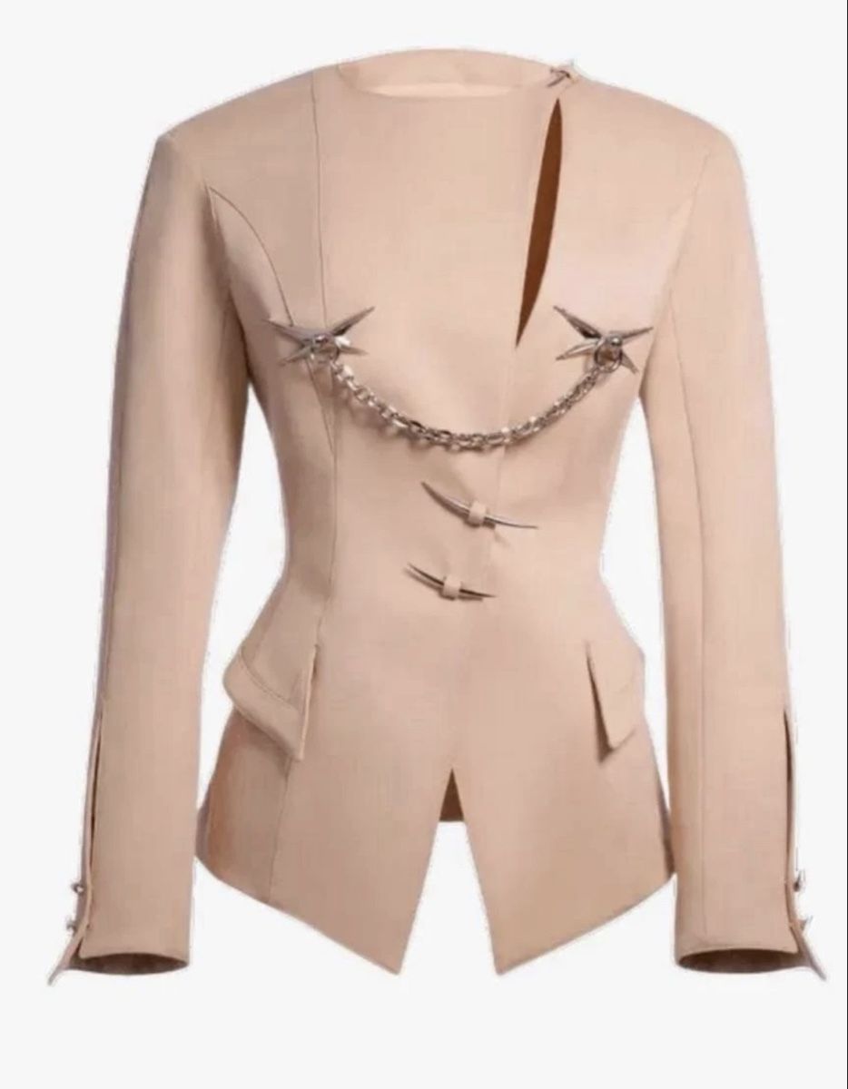 Mugler Giacche: Veste Thierry Mugler 46 – Nuovo (secondo la descrizione) da Granges-Paccot venduto da keopskephrem