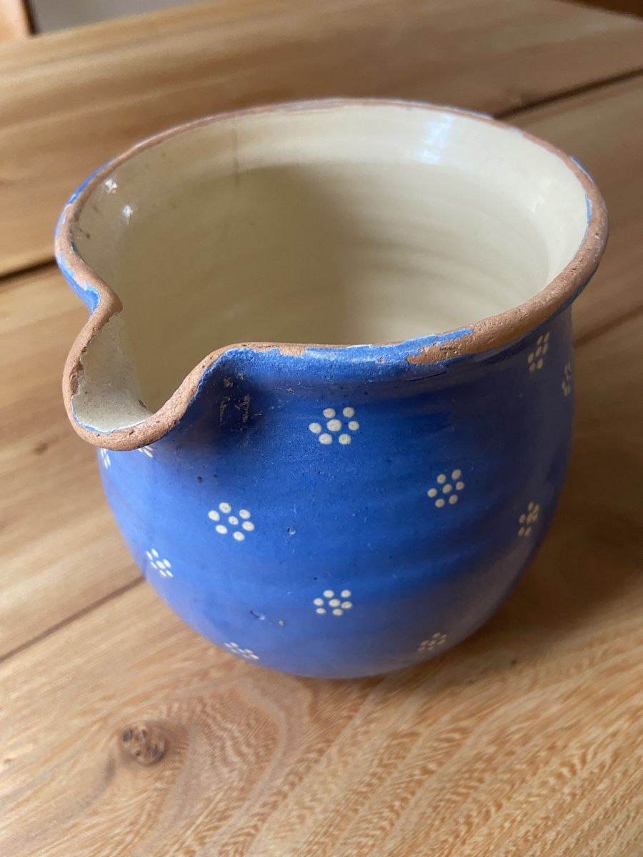Caraffe: Antikes Milchkännchen  – Usato da Binningen venduto da Dodo21 1