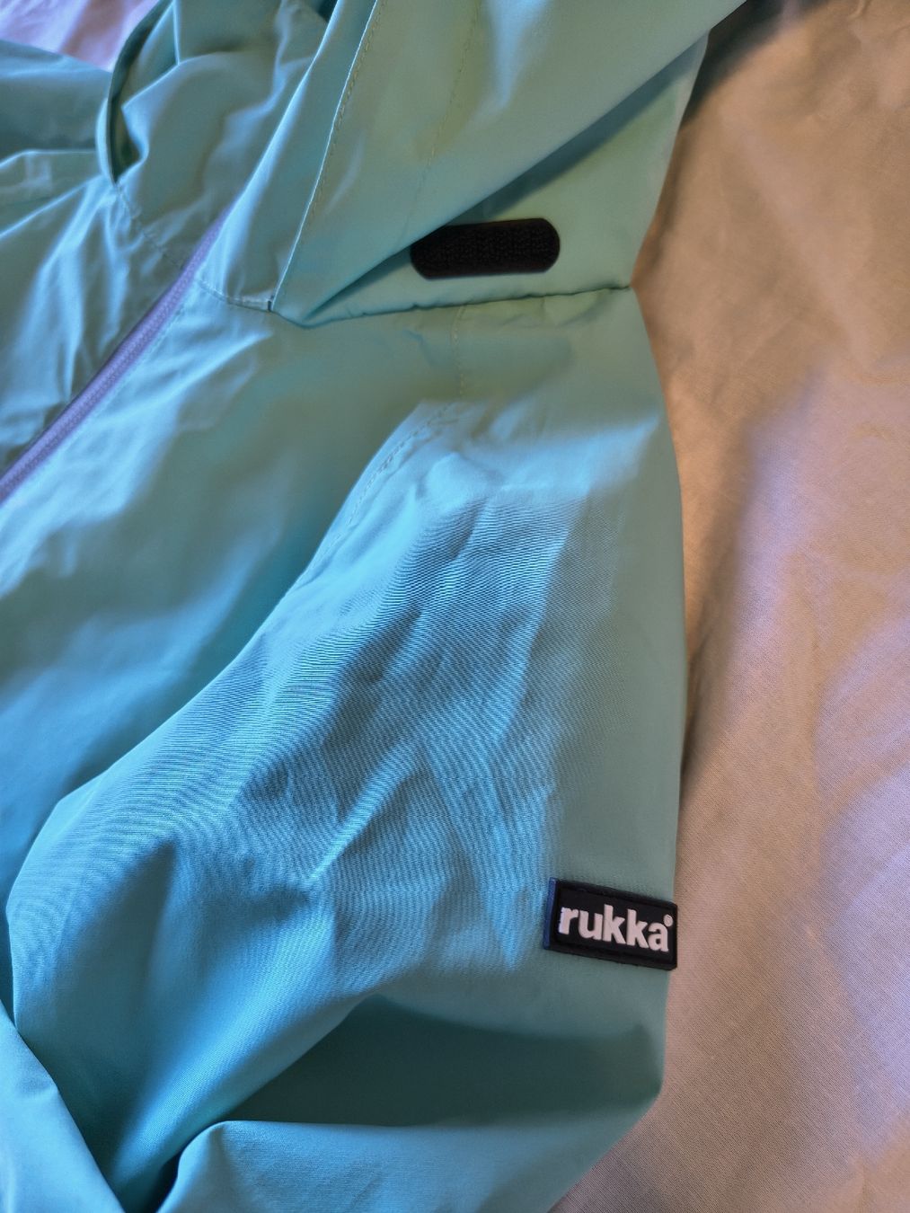 Rukka Giacche & Cappotti: Regenjacke Rukka Gr. 104 – Nuovo (secondo la descrizione) da Knonau venduto da MrsB. 1