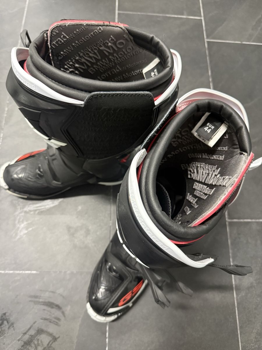 Herrenschuhe: BMW Motorradstiefel GS Pro – Neu (gemäss Beschreibung) aus Kaisten von korba2