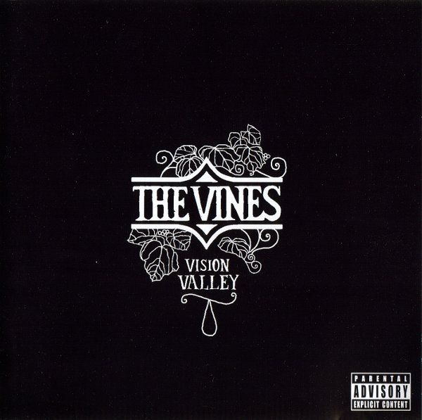 CD: CD The Vines - Vision valley (2006) – Usato da Möriken AG venduto da mineralia