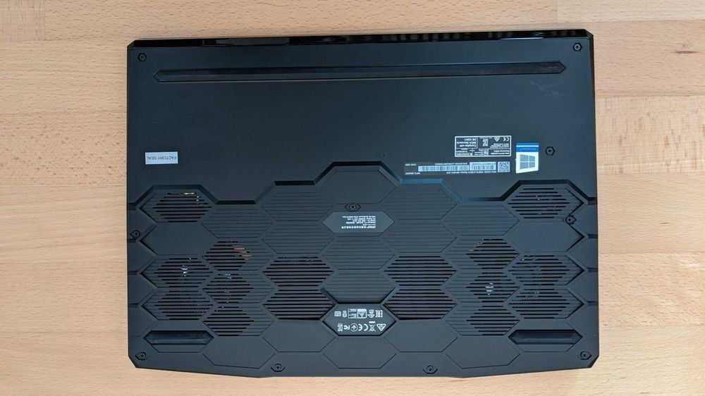 MSI Notebook: MSI GE66 Raider – Usato da Adlikon b Regensdorf venduto da Meerip 4