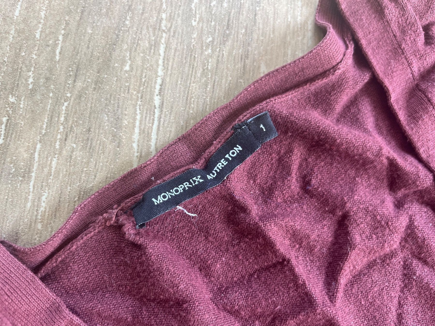 Pullover & Sweatshirts: S_monoprix – Gebraucht aus Versegeres von kista 1