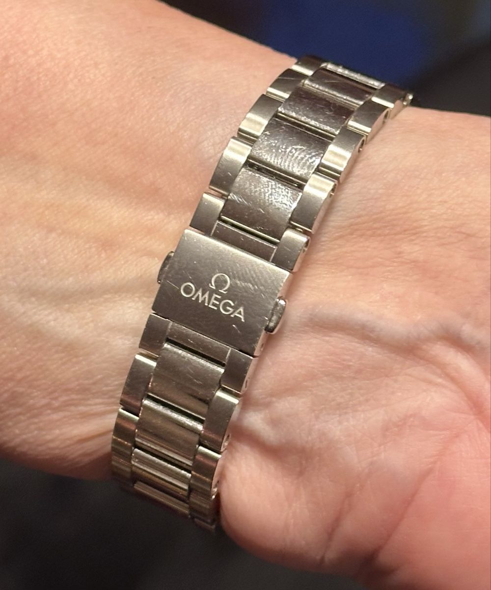 Omega Uhren: Omega Seamaster 150m Aqua Terra 34mm – Gebraucht aus Luzern von Yayawi 2