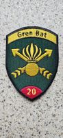 *** Badge Grenadier ohne klett ***