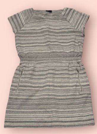 GAP Kleid, gestreift, Gr. XL, Top!