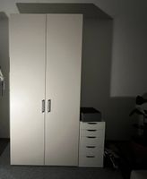 Kleiderschrank gross weiss guter Zustand