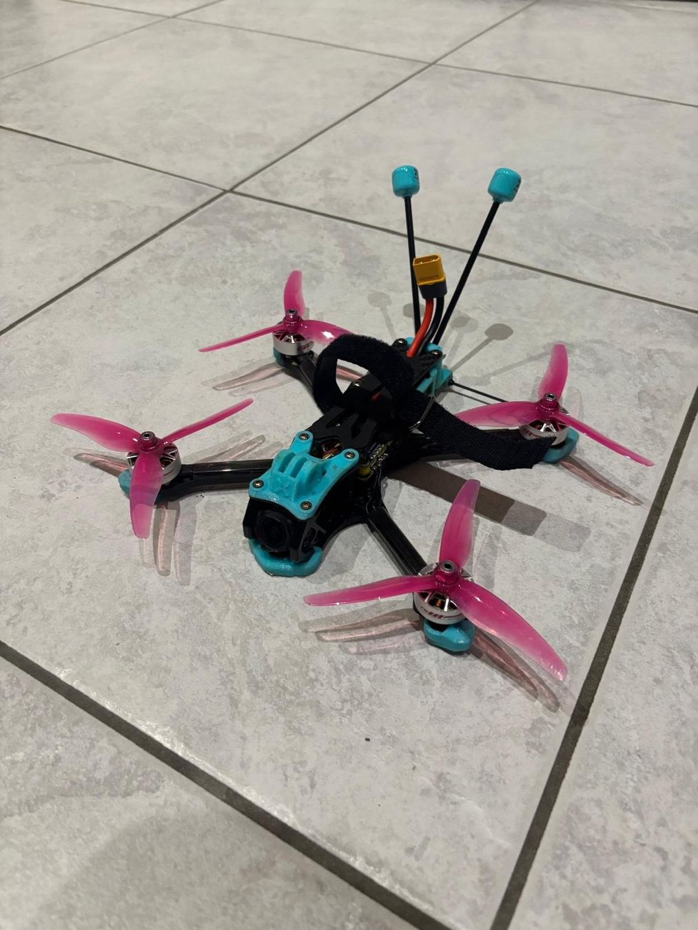 RC Modellbau: FPV SET – Gebraucht aus Rothenburg von MTAKLIMA 1