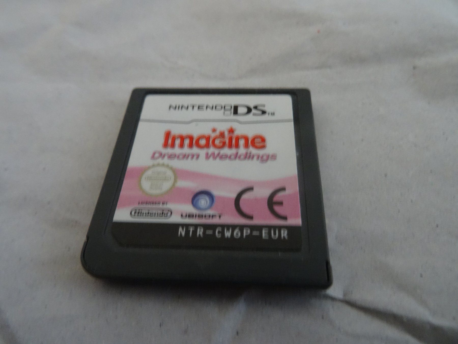 Spiele: Imagine - Traumhochzeiten DS – Gebraucht aus Olten von Disc-Ausverkauf