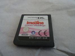 Imagine - Traumhochzeiten DS
