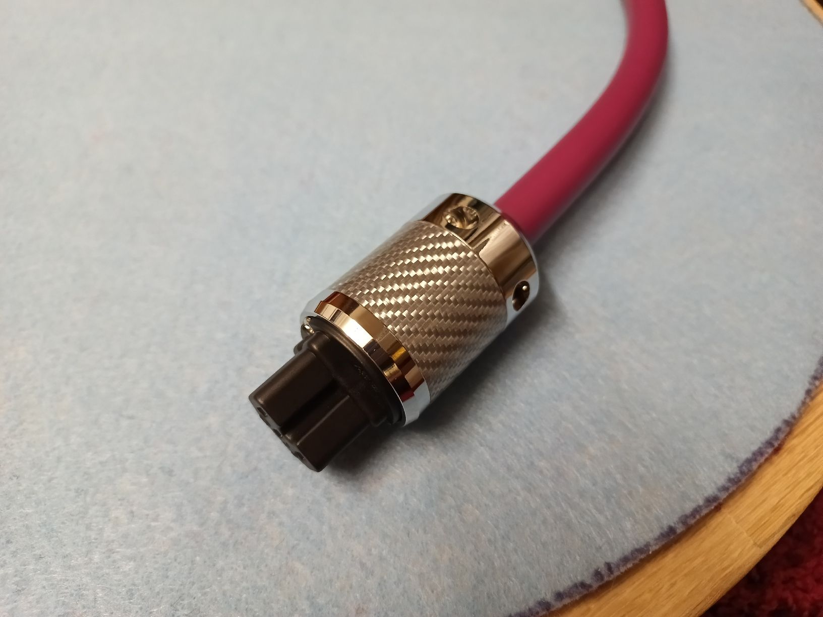 Cavi: Highend Stromkabel Netzkabel – Nuovo e nell'imballaggio originale da Rosshäusern venduto da HighendSolutions 1