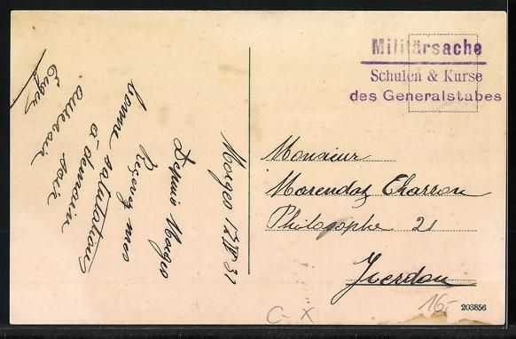 Cartoline postali: AK Morges, Hotel du Port, Totalansicht – Usato da Berlin venduto da bartko-reher 1