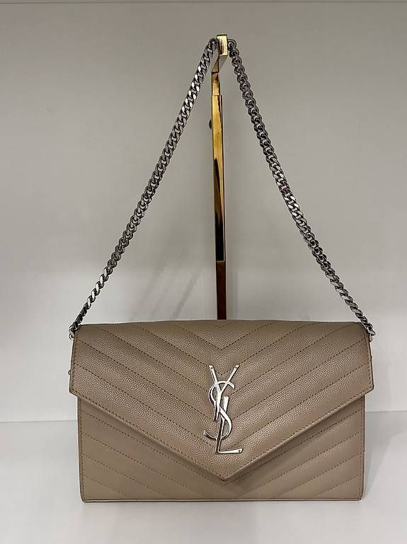 Saint Laurent Borse da donna: YSL Clutch Tasche – Nuovo (secondo la descrizione) da Zürich venduto da ffeti 3