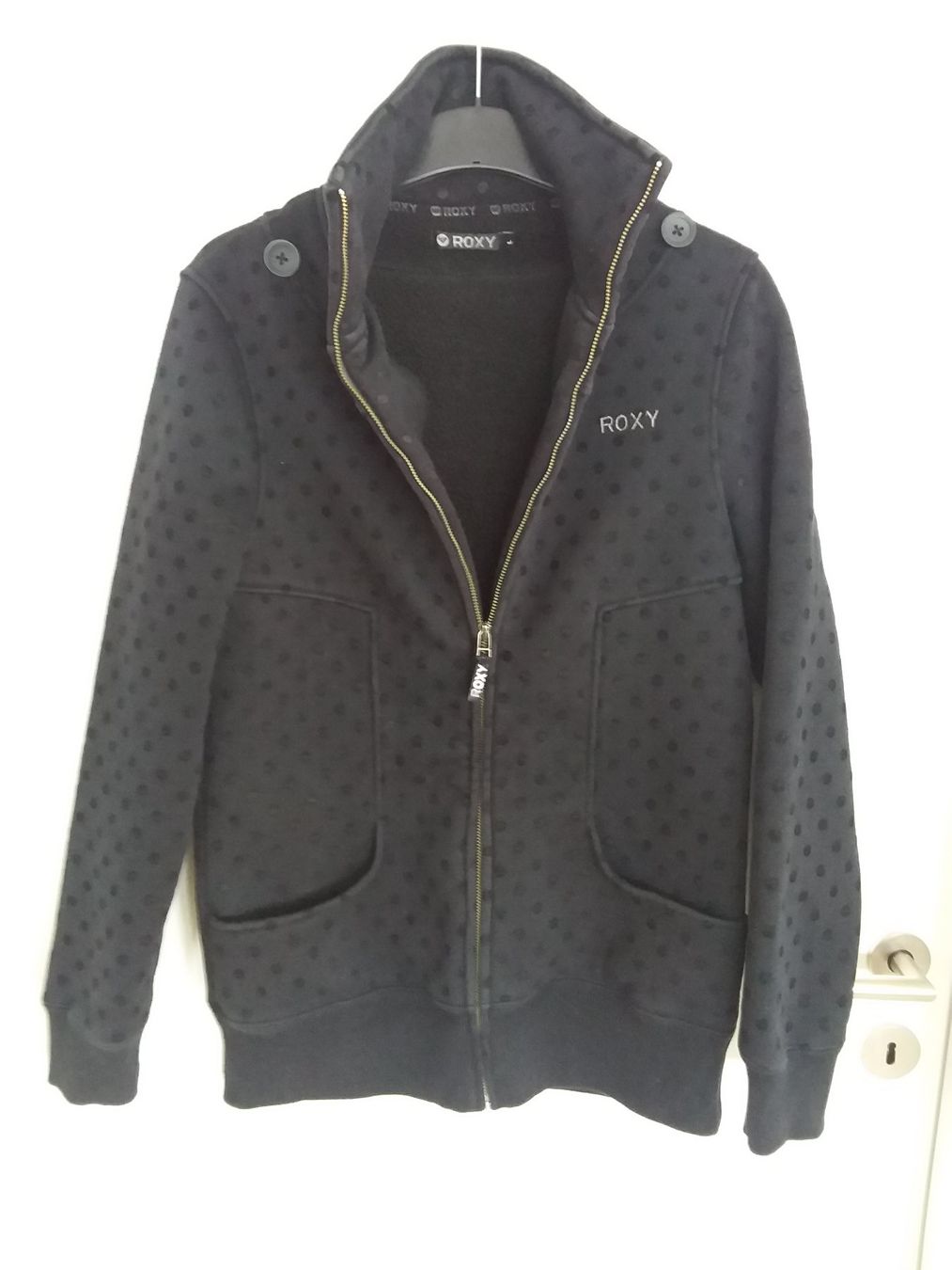 Roxy Giacche: ROXY Jacke, Gr L, Baumwolle – Usato da Immensee venduto da Btrutmann