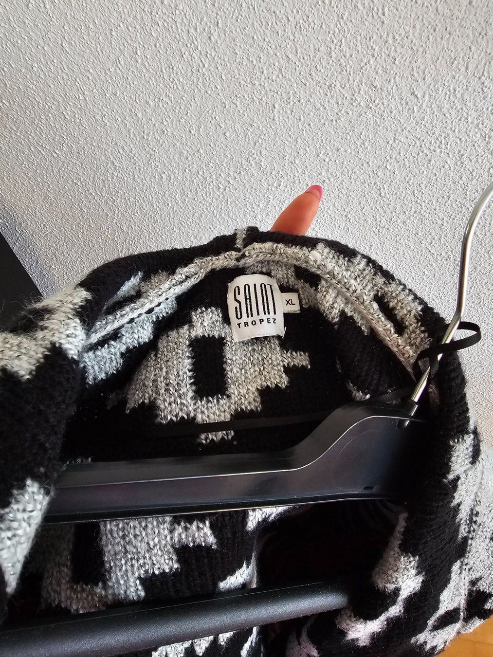 Giacche: Cardigan Marke Saint Tropez – Usato da Kriessern venduto da Bugggyyy 2