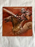Nightwing – Black Summer vinyl lp, German 1982 press