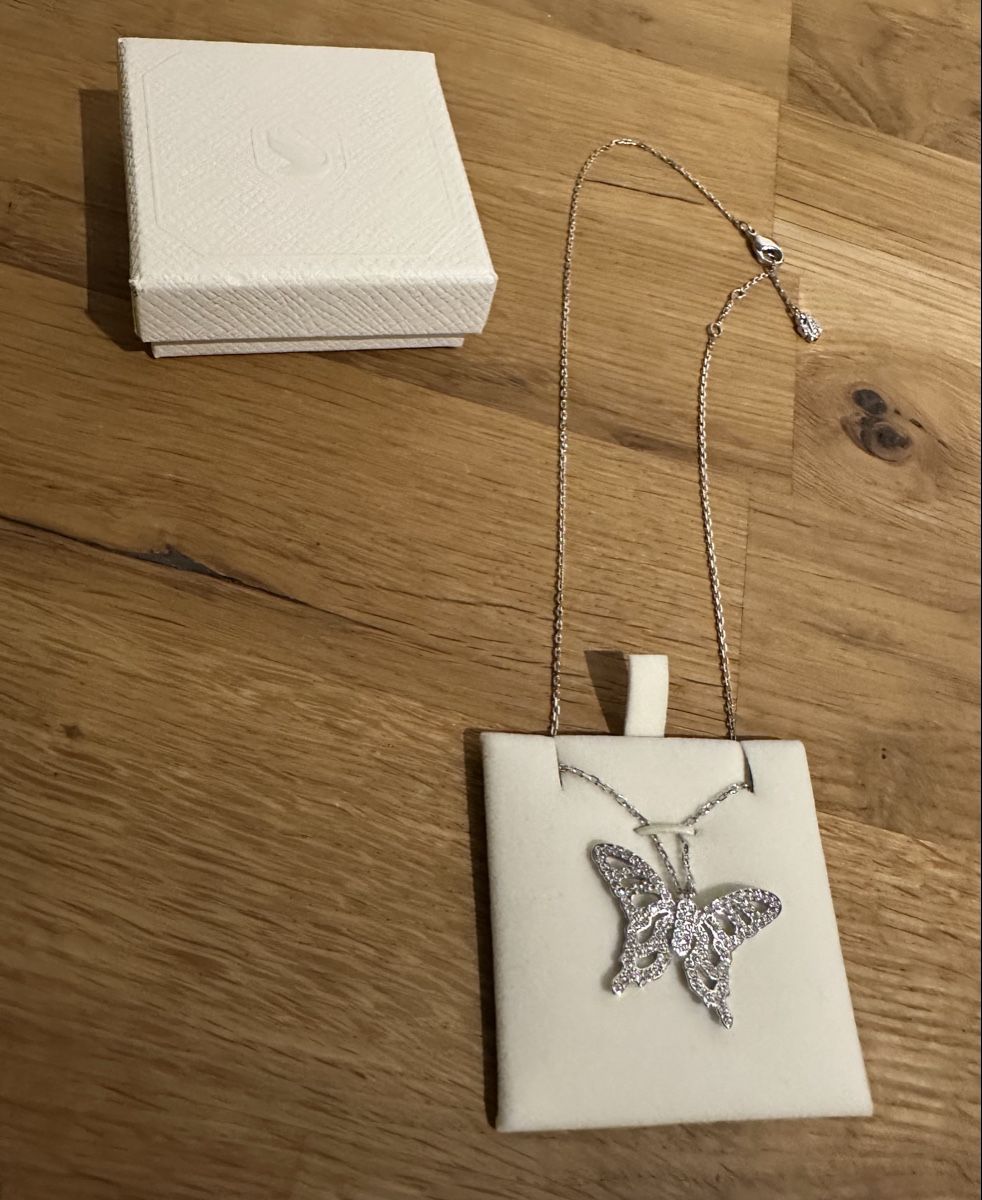 Swarovski Ketten: Swarovski Kette Neu – Neu und originalverpackt aus Gerlafingen von Uragano 4