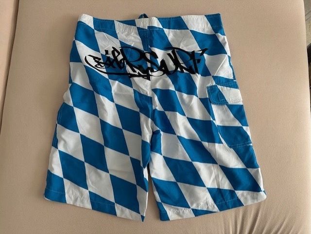 Pantaloni: Shorts – Nuovo (secondo la descrizione) da Dallenwil venduto da ZD2019 3